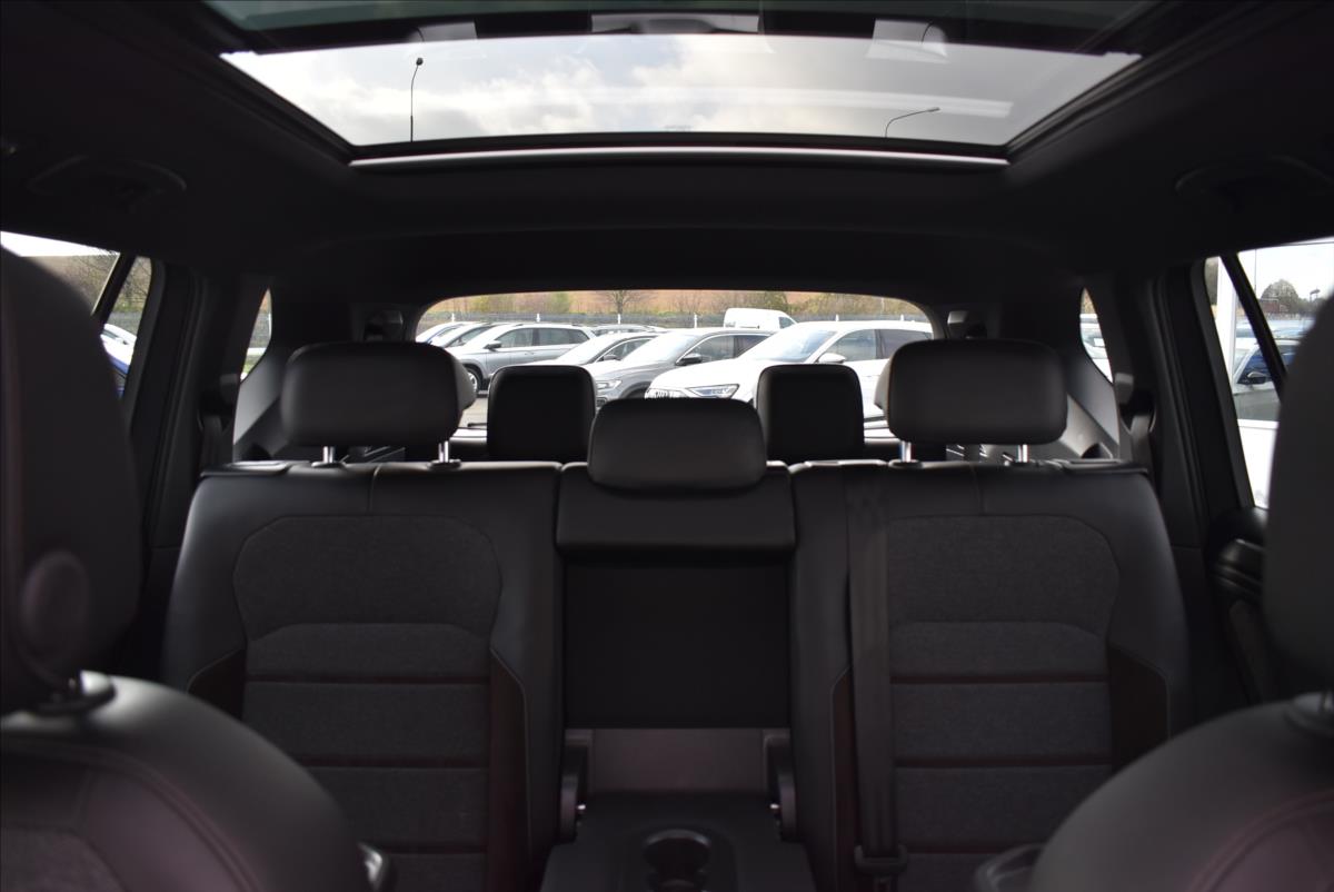 Seat Tarraco 1,5 TSi  Xcellence 7-Míst LED Panorama - 11