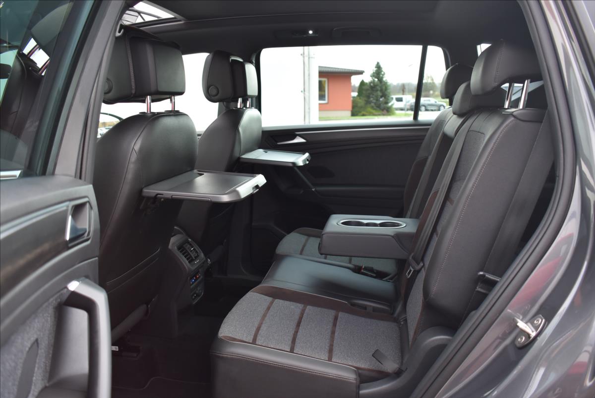 Seat Tarraco 1,5 TSi  Xcellence 7-Míst LED Panorama - 12