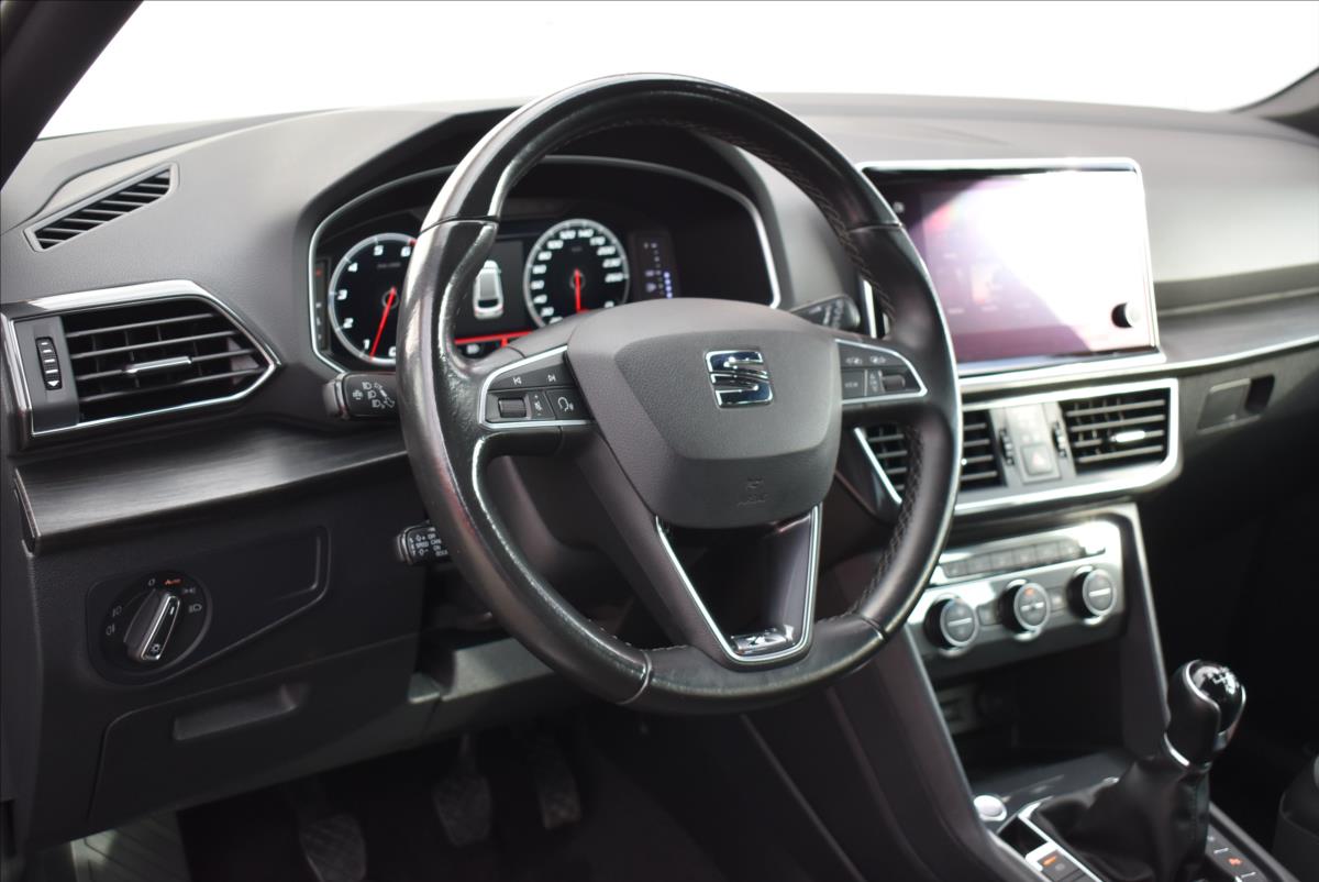 Seat Tarraco 1,5 TSi  Xcellence 7-Míst LED Panorama - 21