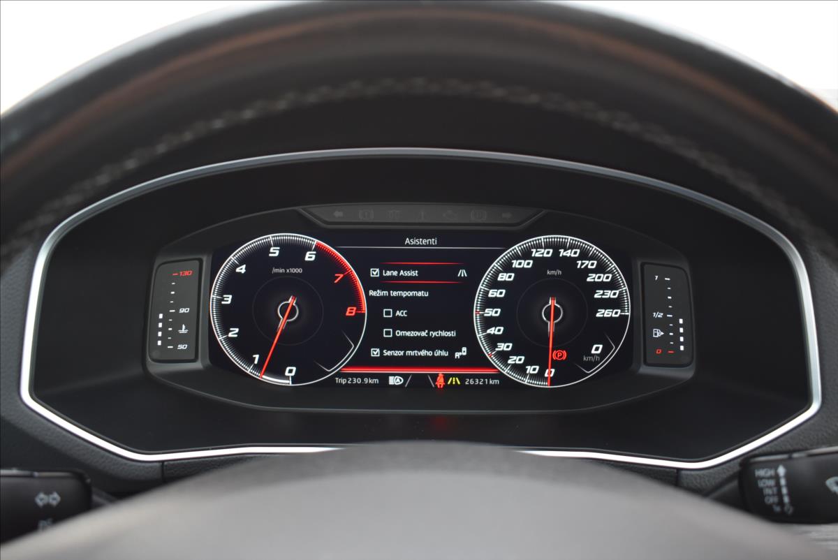 Seat Tarraco 1,5 TSi  Xcellence 7-Míst LED Panorama - 22