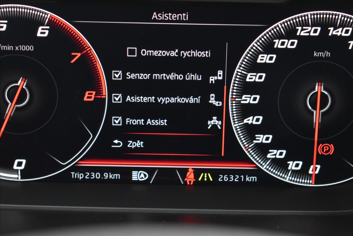 Seat Tarraco 1,5 TSi  Xcellence 7-Míst LED Panorama - 23