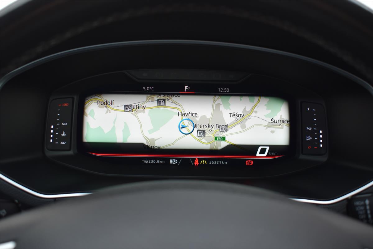 Seat Tarraco 1,5 TSi  Xcellence 7-Míst LED Panorama - 24