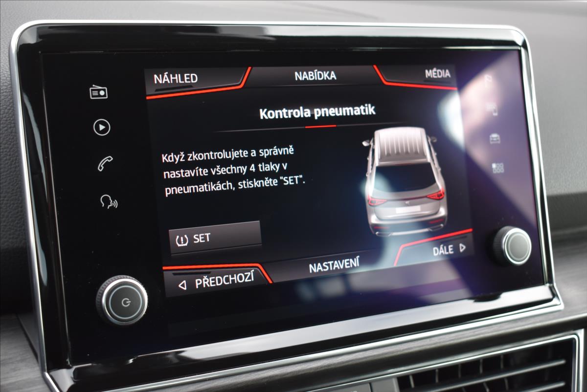Seat Tarraco 1,5 TSi  Xcellence 7-Míst LED Panorama - 28