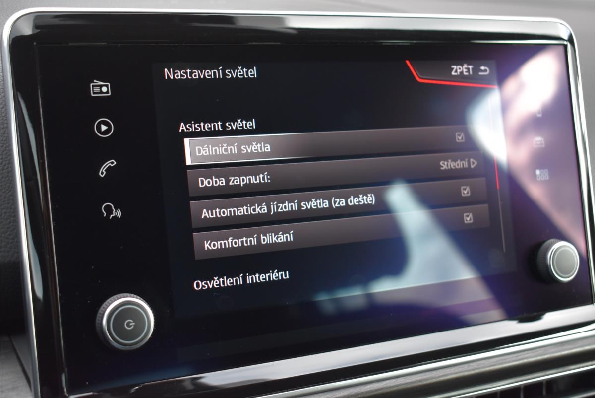 Seat Tarraco 1,5 TSi  Xcellence 7-Míst LED Panorama - 30
