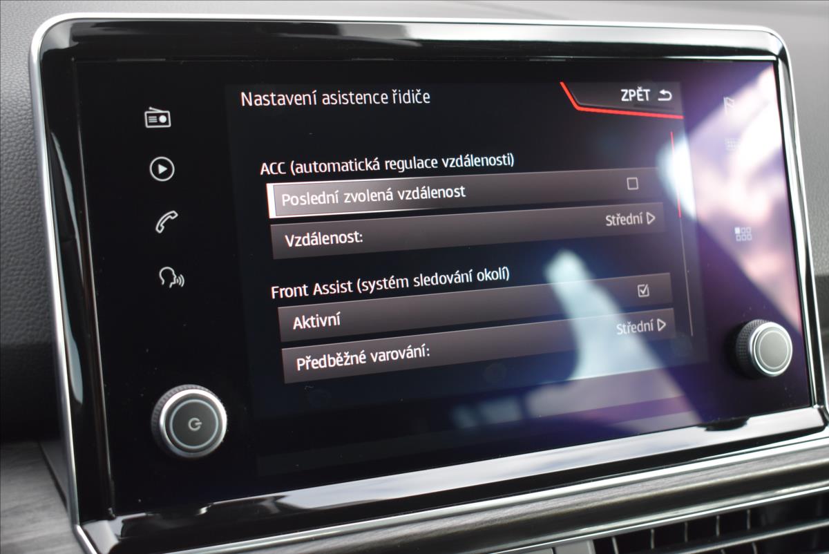 Seat Tarraco 1,5 TSi  Xcellence 7-Míst LED Panorama - 32