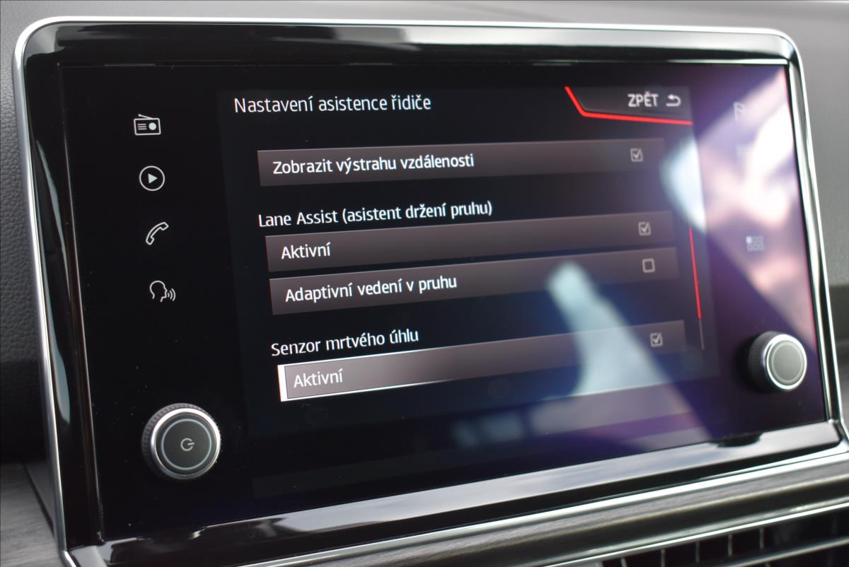 Seat Tarraco 1,5 TSi  Xcellence 7-Míst LED Panorama - 33