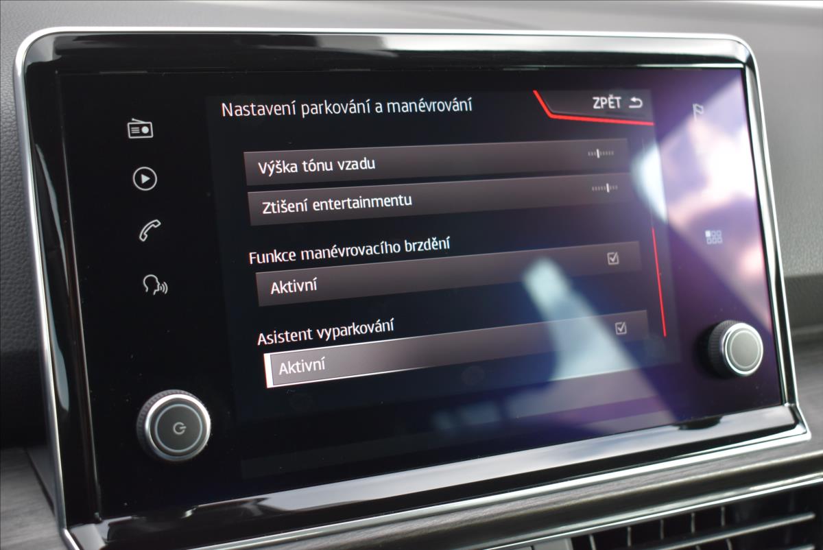 Seat Tarraco 1,5 TSi  Xcellence 7-Míst LED Panorama - 34