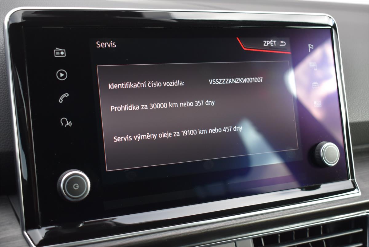 Seat Tarraco 1,5 TSi  Xcellence 7-Míst LED Panorama - 36