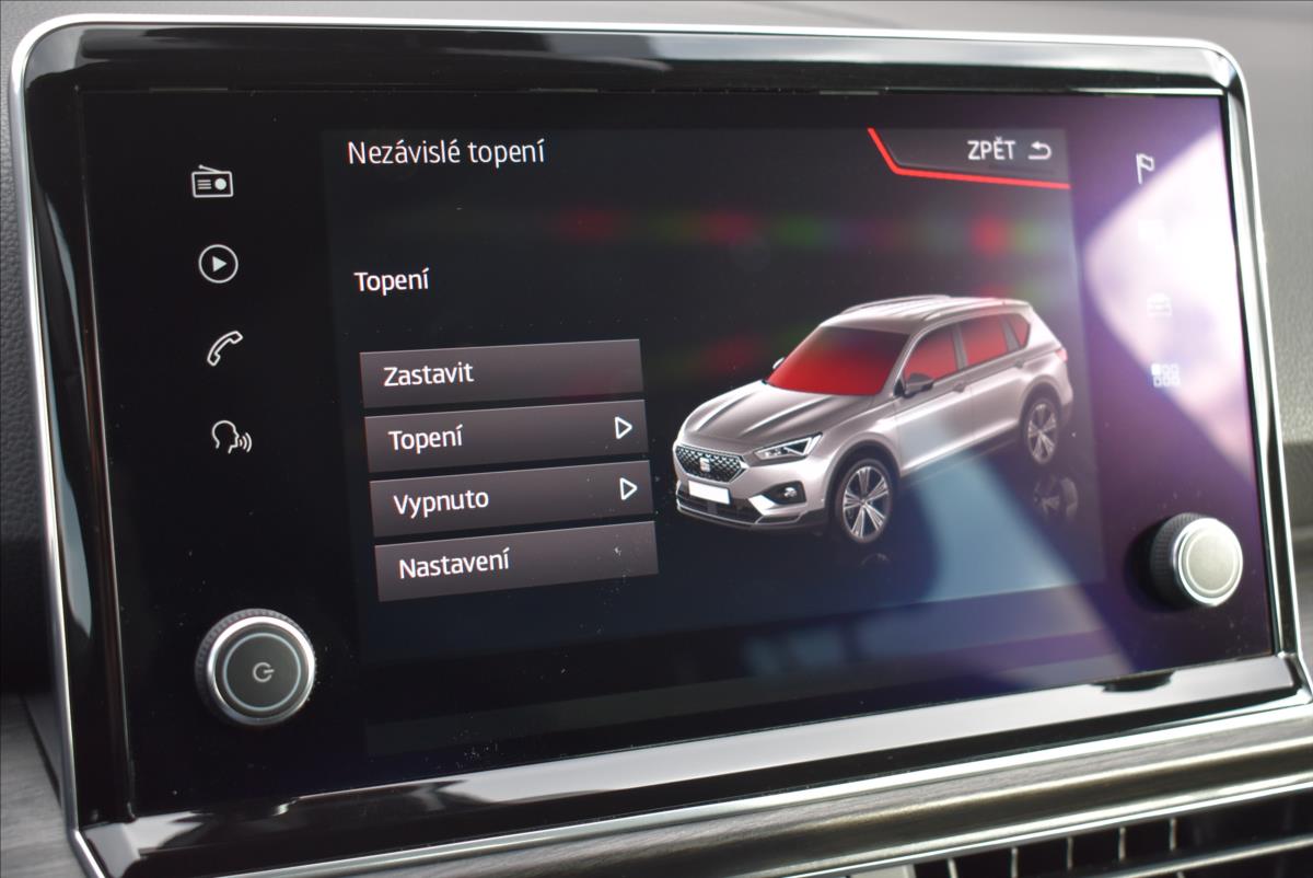 Seat Tarraco 1,5 TSi  Xcellence 7-Míst LED Panorama - 38