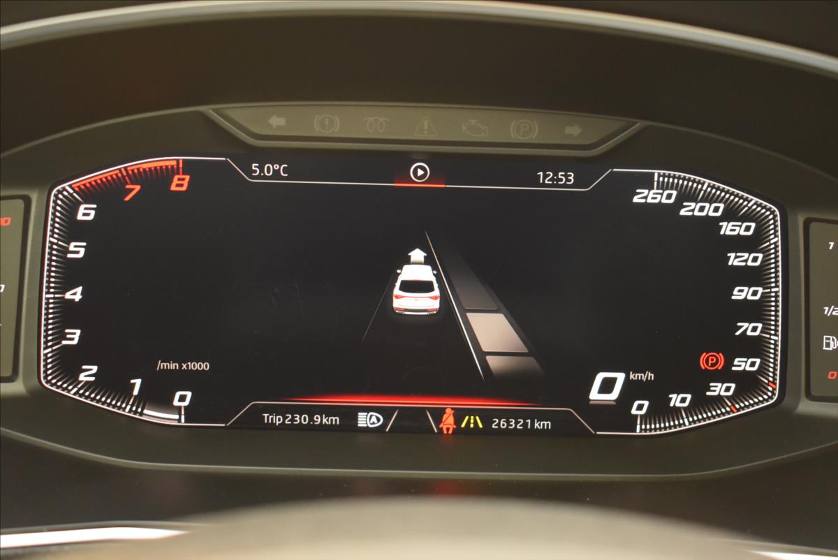 Seat Tarraco 1,5 TSi  Xcellence 7-Míst LED Panorama - 39
