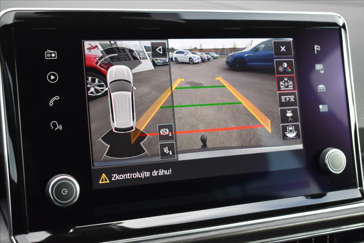 Seat Tarraco 1,5 TSi  Xcellence 7-Míst LED Panorama - 40