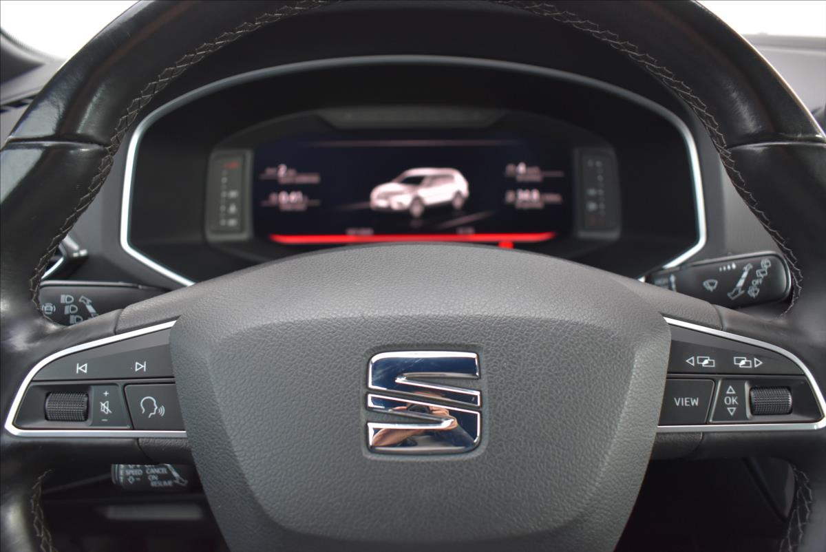 Seat Tarraco 1,5 TSi  Xcellence 7-Míst LED Panorama - 45