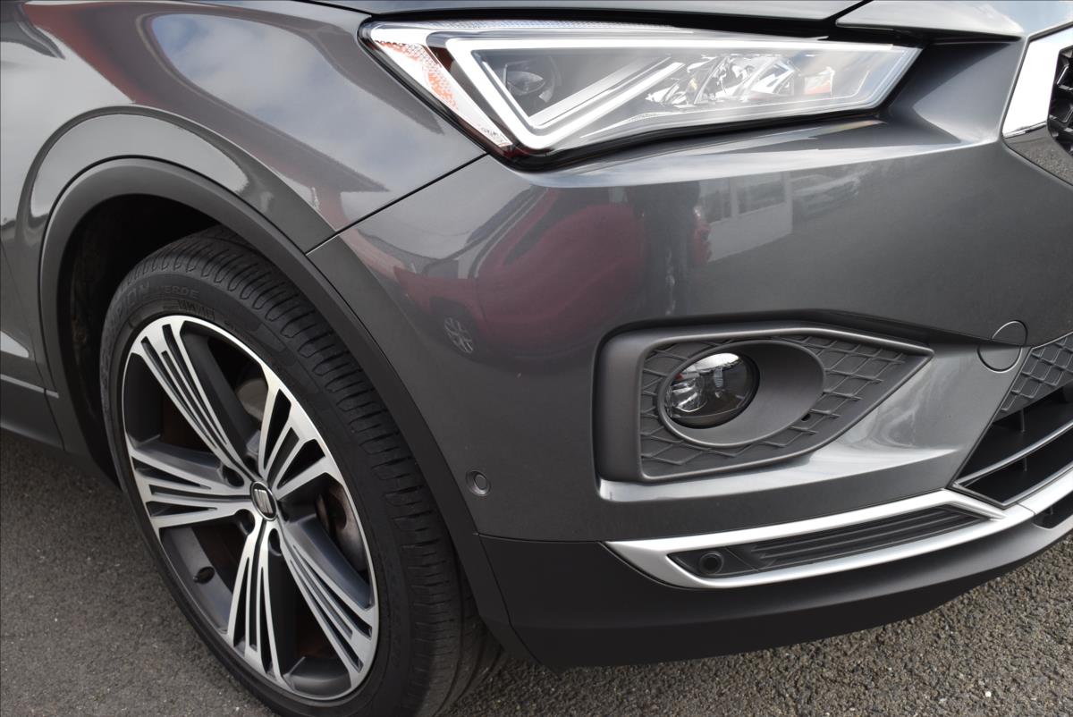 Seat Tarraco 1,5 TSi  Xcellence 7-Míst LED Panorama - 2