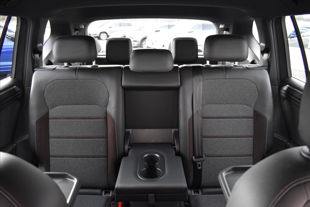 Seat Tarraco 1,5 TSi  Xcellence 7-Míst LED Panorama - 46