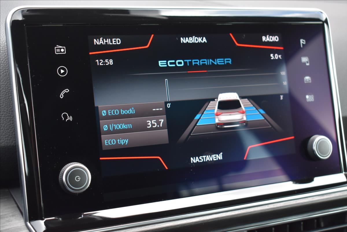 Seat Tarraco 1,5 TSi  Xcellence 7-Míst LED Panorama - 47