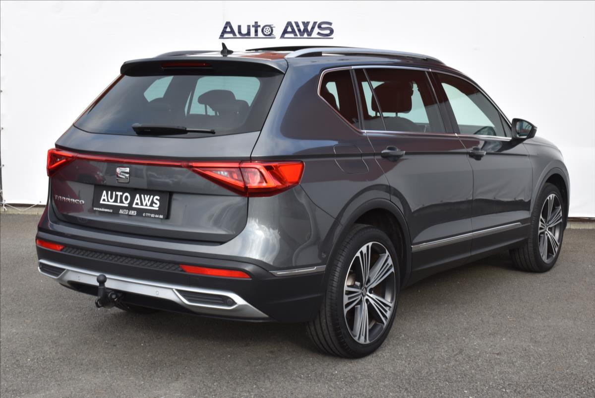 Seat Tarraco 1,5 TSi  Xcellence 7-Míst LED Panorama - 5