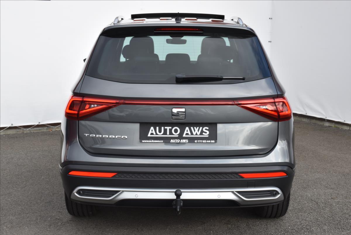 Seat Tarraco 1,5 TSi  Xcellence 7-Míst LED Panorama - 6