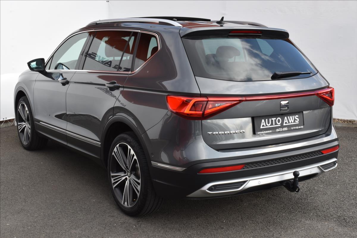 Seat Tarraco 1,5 TSi  Xcellence 7-Míst LED Panorama - 7