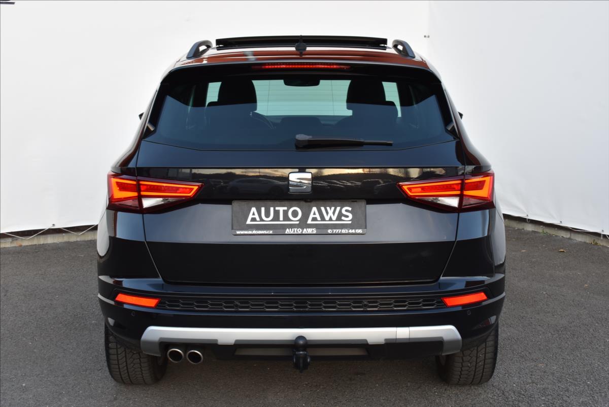 Seat Ateca 2,0 TDi  DSG 4x4 FR-Line LED Assist - 9