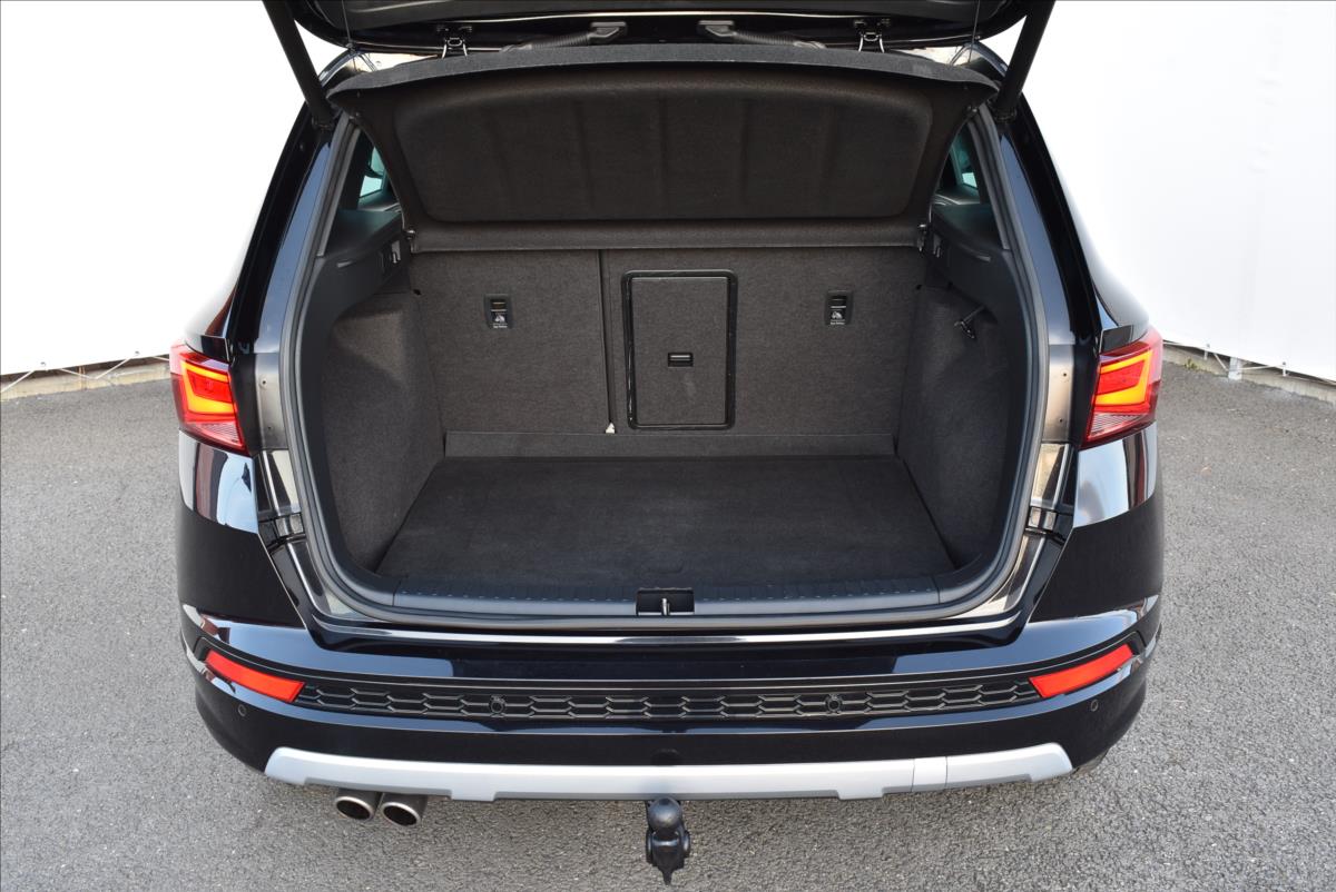 Seat Ateca 2,0 TDi  DSG 4x4 FR-Line LED Assist - 12