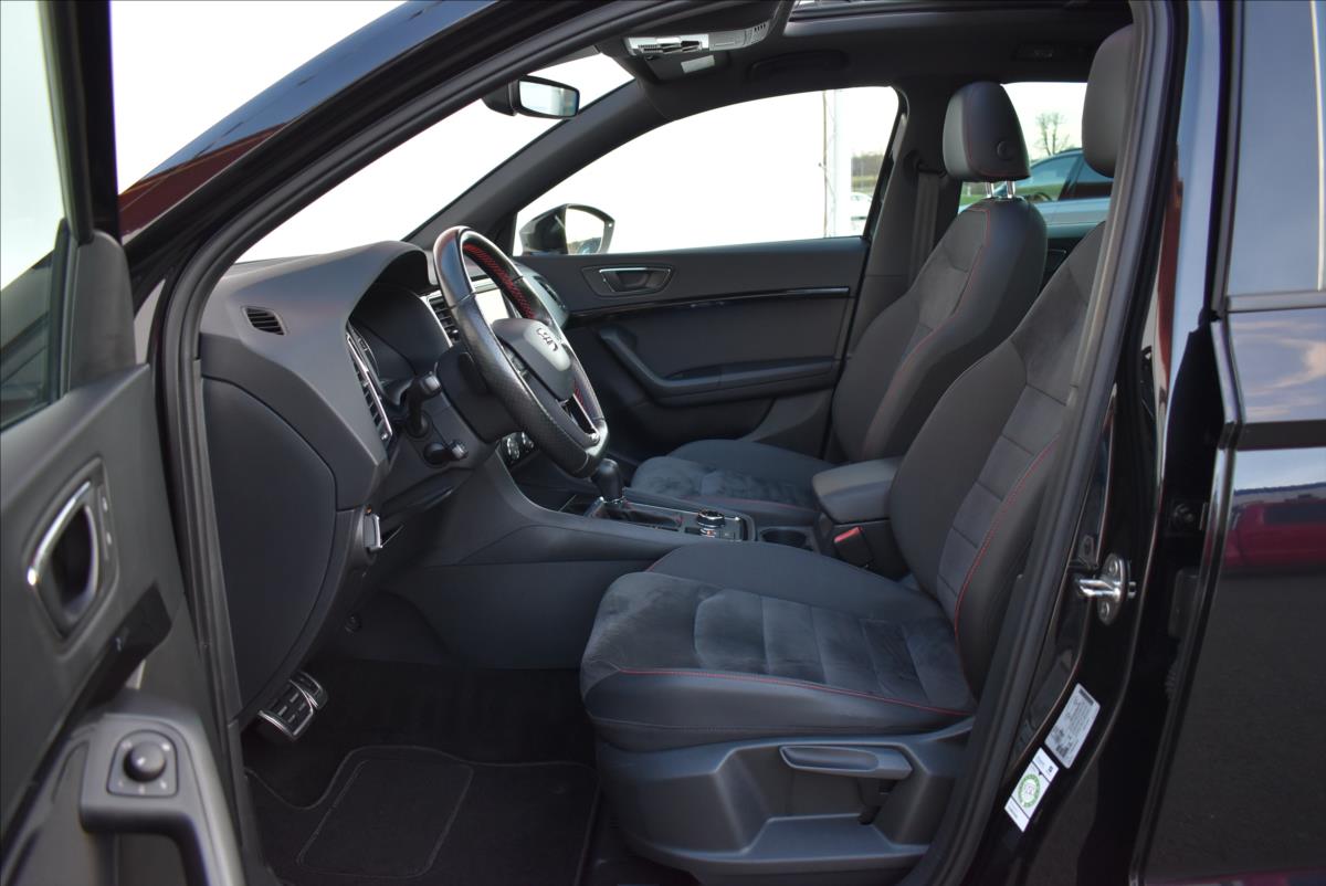 Seat Ateca 2,0 TDi  DSG 4x4 FR-Line LED Assist - 21