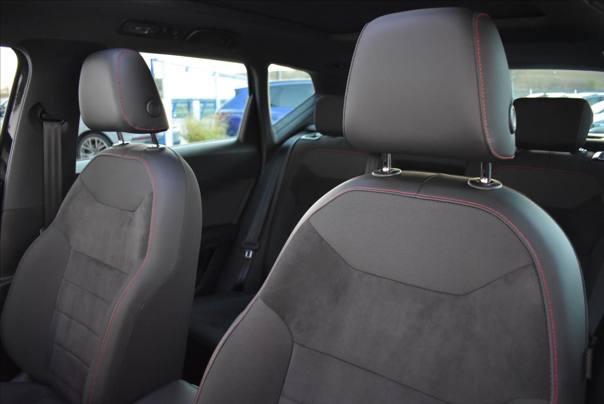 Seat Ateca 2,0 TDi  DSG 4x4 FR-Line LED Assist - 23
