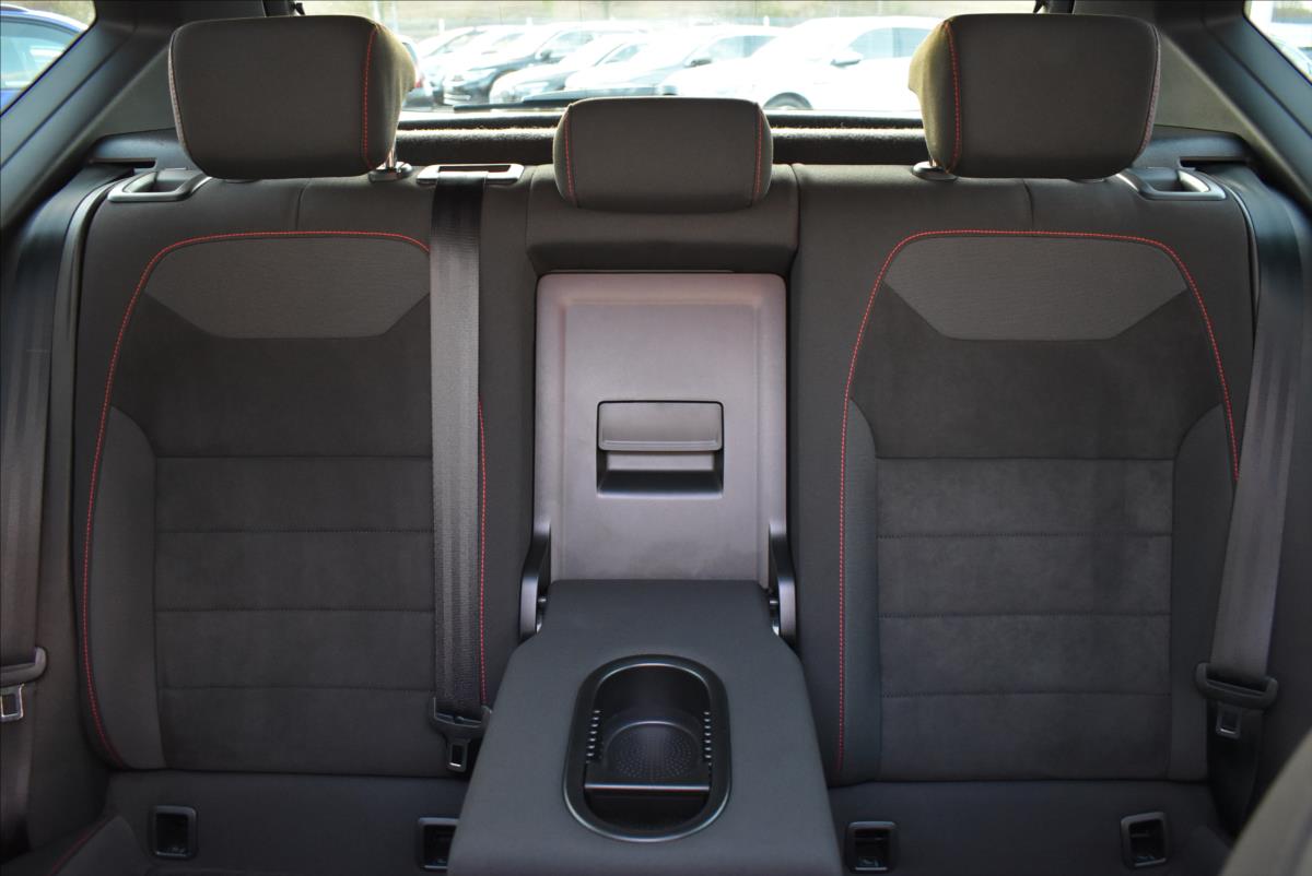 Seat Ateca 2,0 TDi  DSG 4x4 FR-Line LED Assist - 27