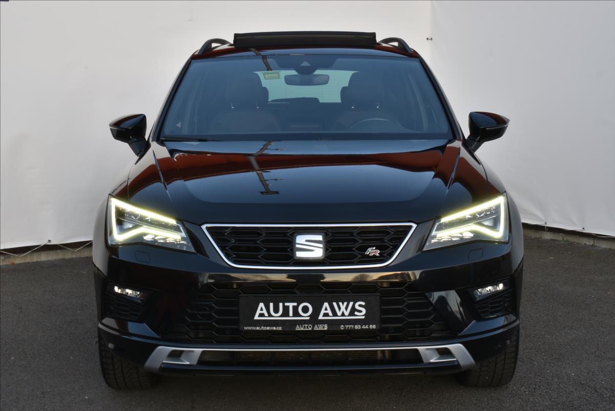 Seat Ateca 2,0 TDi  DSG 4x4 FR-Line LED Assist - 1