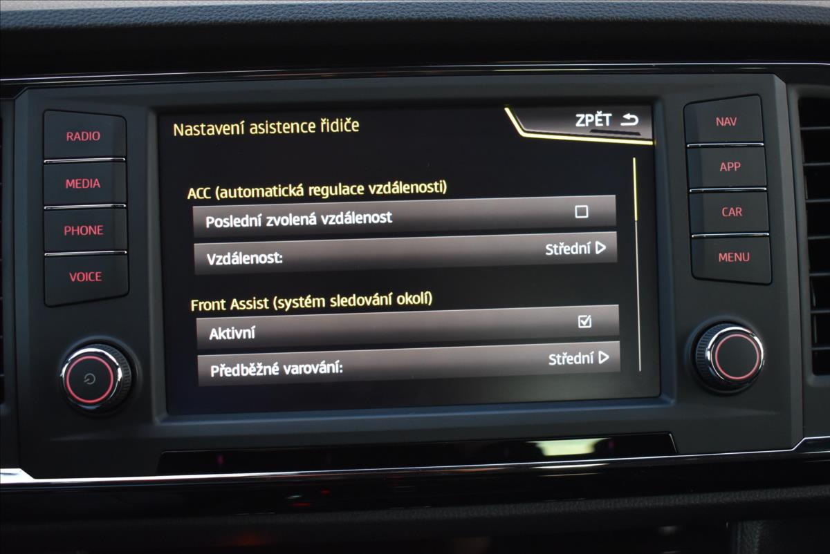 Seat Ateca 2,0 TDi  DSG 4x4 FR-Line LED Assist - 31