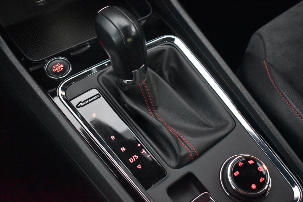 Seat Ateca 2,0 TDi  DSG 4x4 FR-Line LED Assist - 46