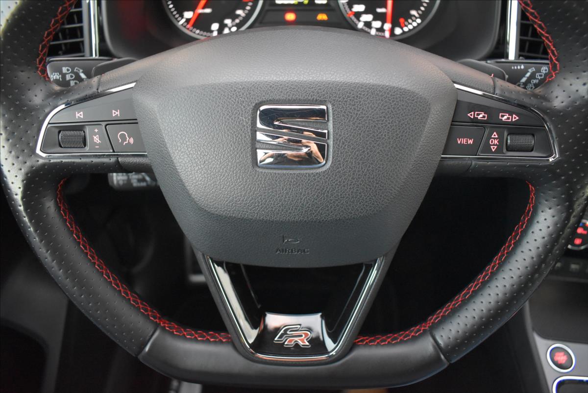 Seat Ateca 2,0 TDi  DSG 4x4 FR-Line LED Assist - 47