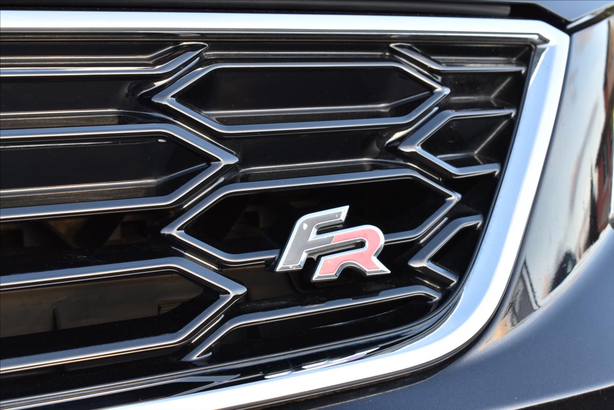 Seat Ateca 2,0 TDi  DSG 4x4 FR-Line LED Assist - 3