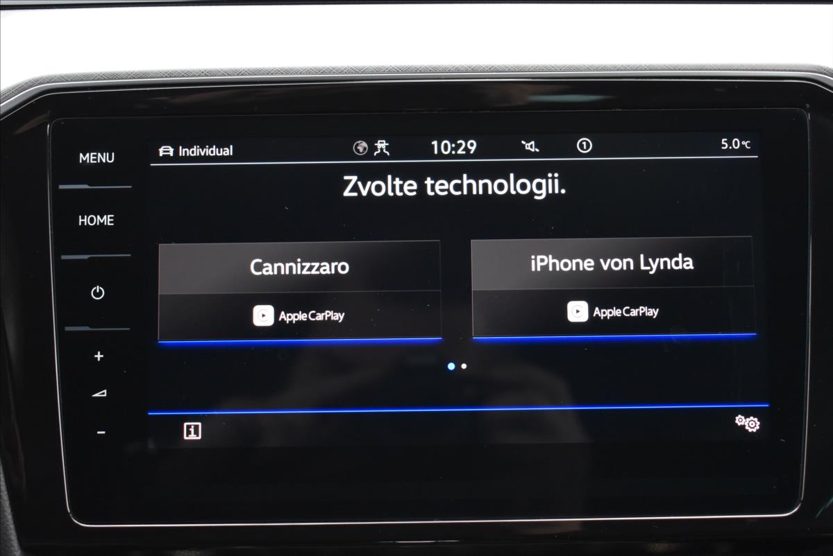 Volkswagen Passat 1,4 TSi  DSG GTE Virtual LED Matrix - 37