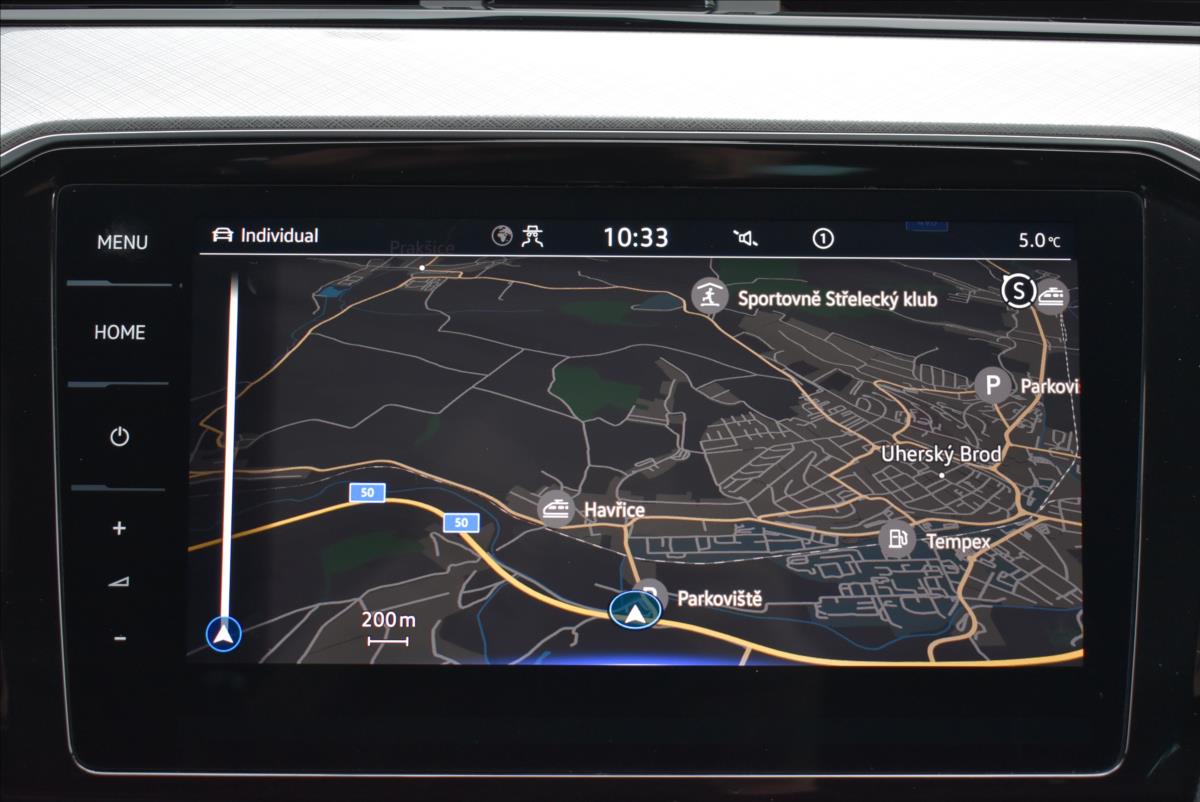 Volkswagen Passat 1,4 TSi  DSG GTE Virtual LED Matrix - 45