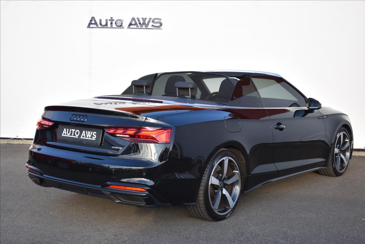 Audi A5 2,0 40TDi  quattro S-Line LED Matrix - 8