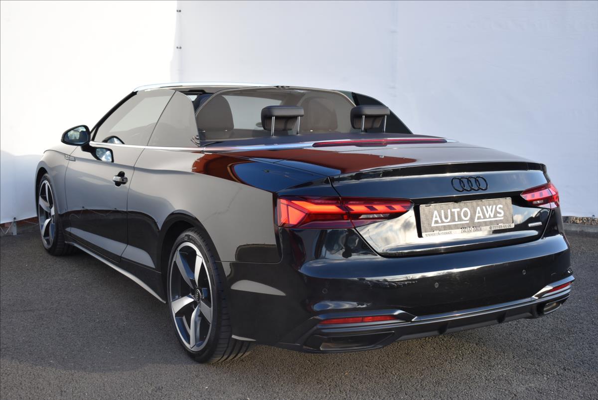 Audi A5 2,0 40TDi  quattro S-Line LED Matrix - 10