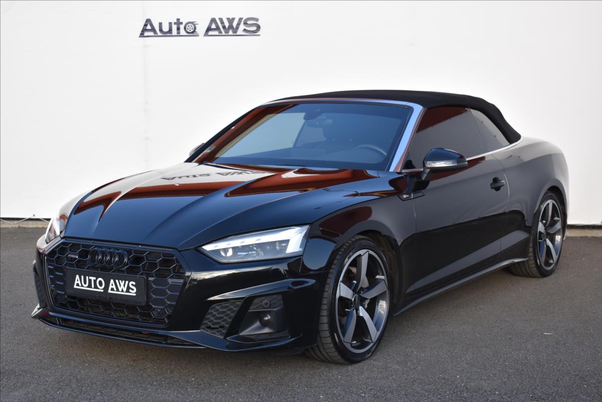 Audi A5 2,0 40TDi quattro S-Line LED Matrix