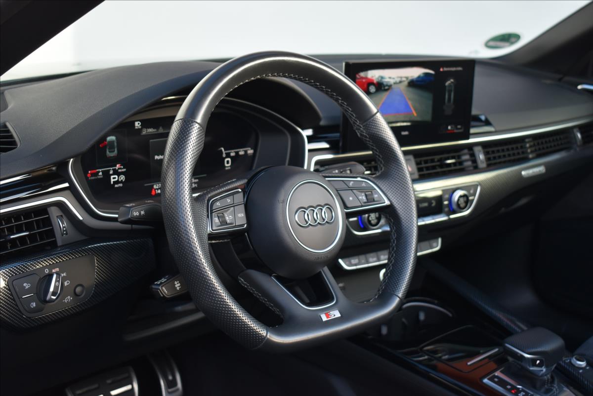 Audi A5 2,0 40TDi  quattro S-Line LED Matrix - 20