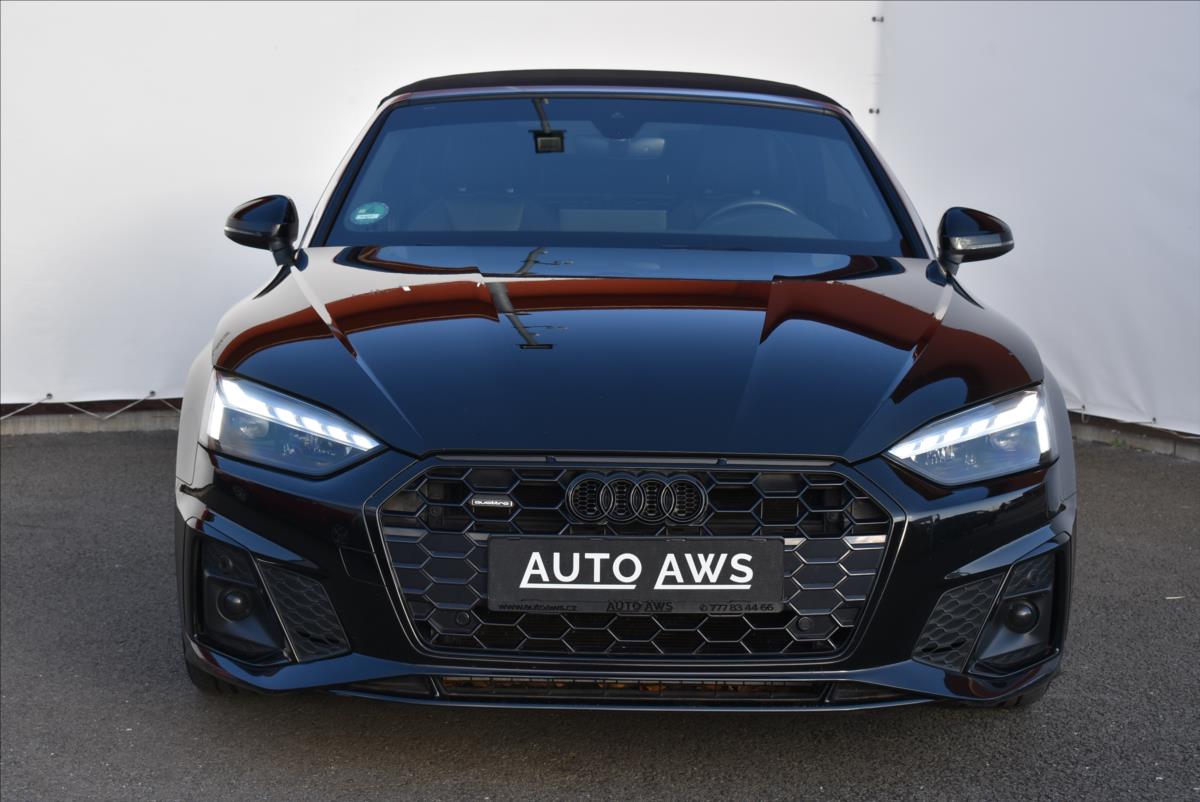 Audi A5 2,0 40TDi  quattro S-Line LED Matrix - 1