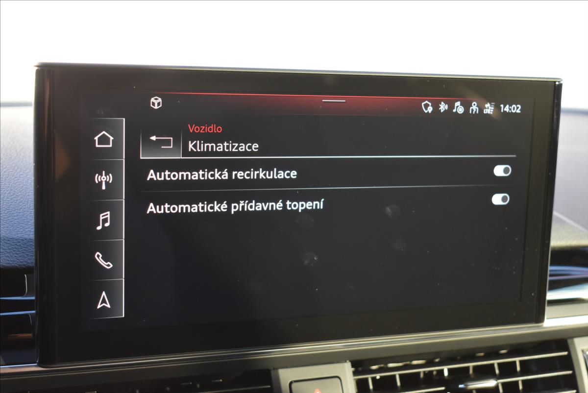 Audi A5 2,0 40TDi  quattro S-Line LED Matrix - 30