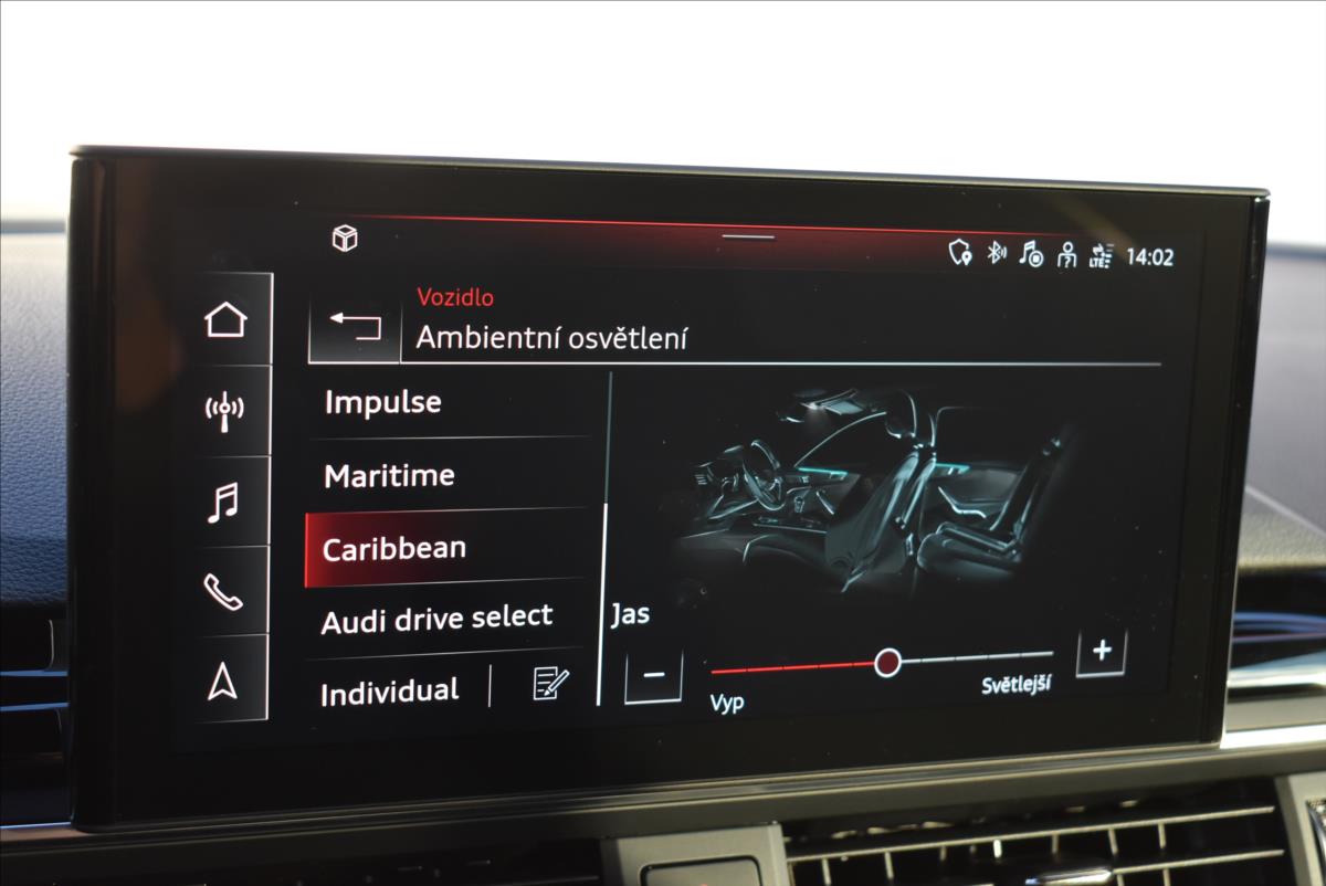 Audi A5 2,0 40TDi  quattro S-Line LED Matrix - 32