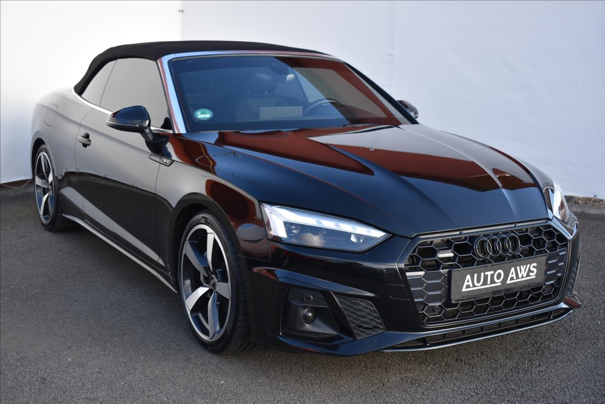 Audi A5 2,0 40TDi  quattro S-Line LED Matrix - 2