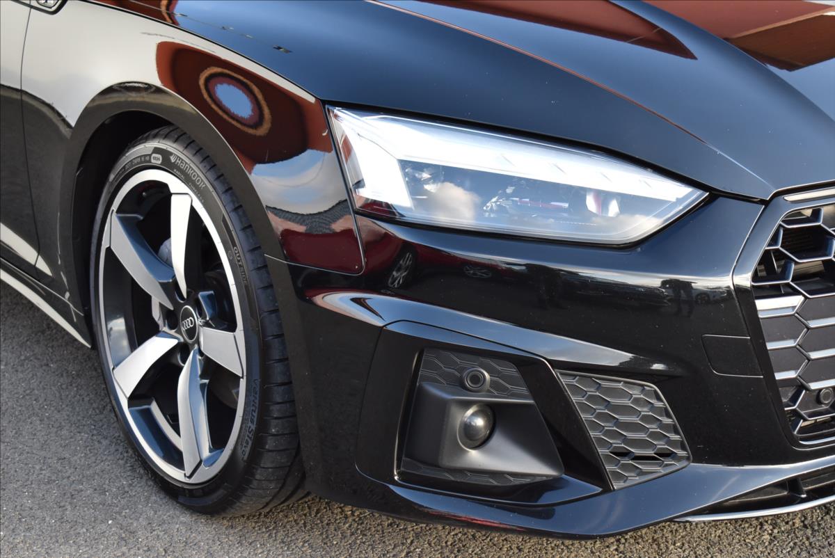 Audi A5 2,0 40TDi  quattro S-Line LED Matrix - 2