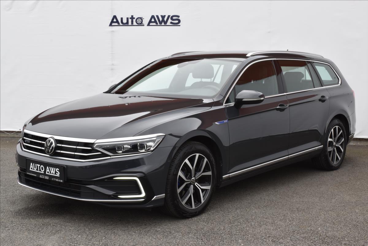 Volkswagen Passat 1,4 TSi DSG GTE Virtual LED Assist
