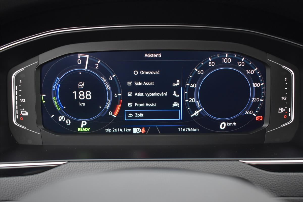 Volkswagen Passat 1,4 TSi  DSG GTE Virtual LED Assist - 28