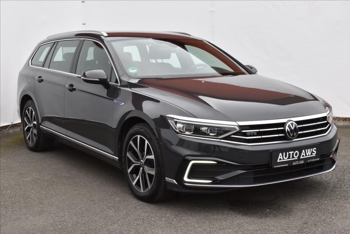 Volkswagen Passat 1,4 TSi  DSG GTE Virtual LED Assist - 2