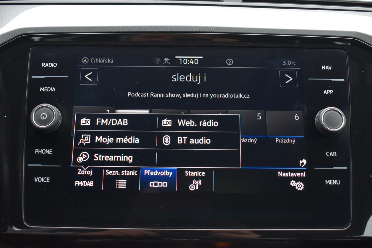 Volkswagen Passat 1,4 TSi  DSG GTE Virtual LED Assist - 40
