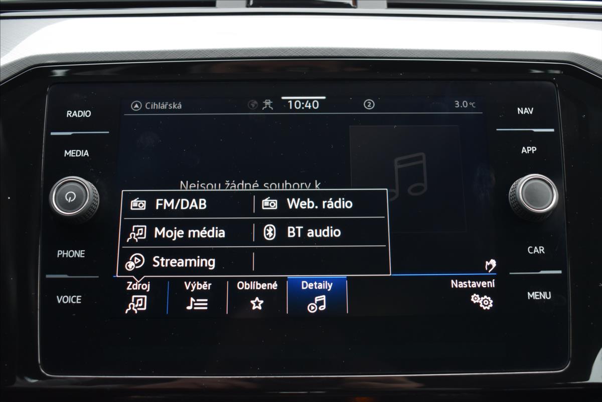 Volkswagen Passat 1,4 TSi  DSG GTE Virtual LED Assist - 41