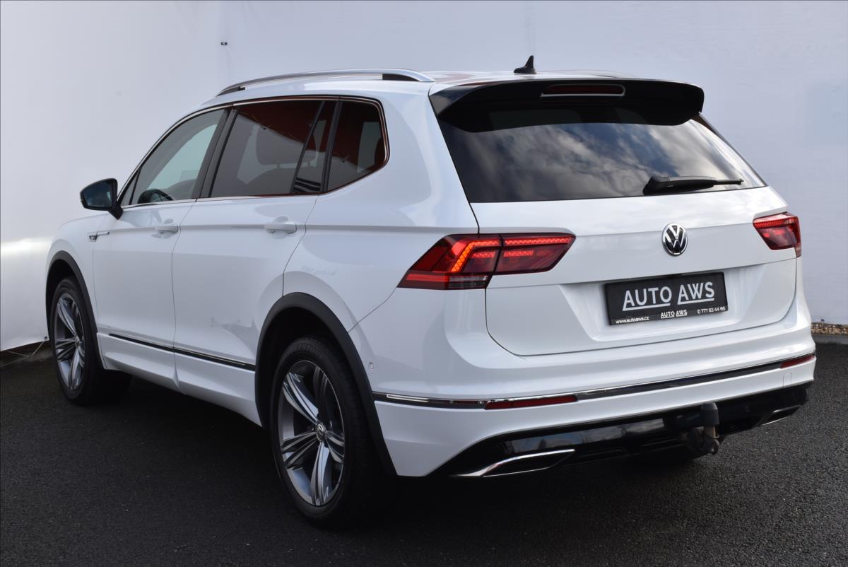 Volkswagen Tiguan Allspace 2,0 BiTDi  DSG 4x4 R-Line LED Assist - 7