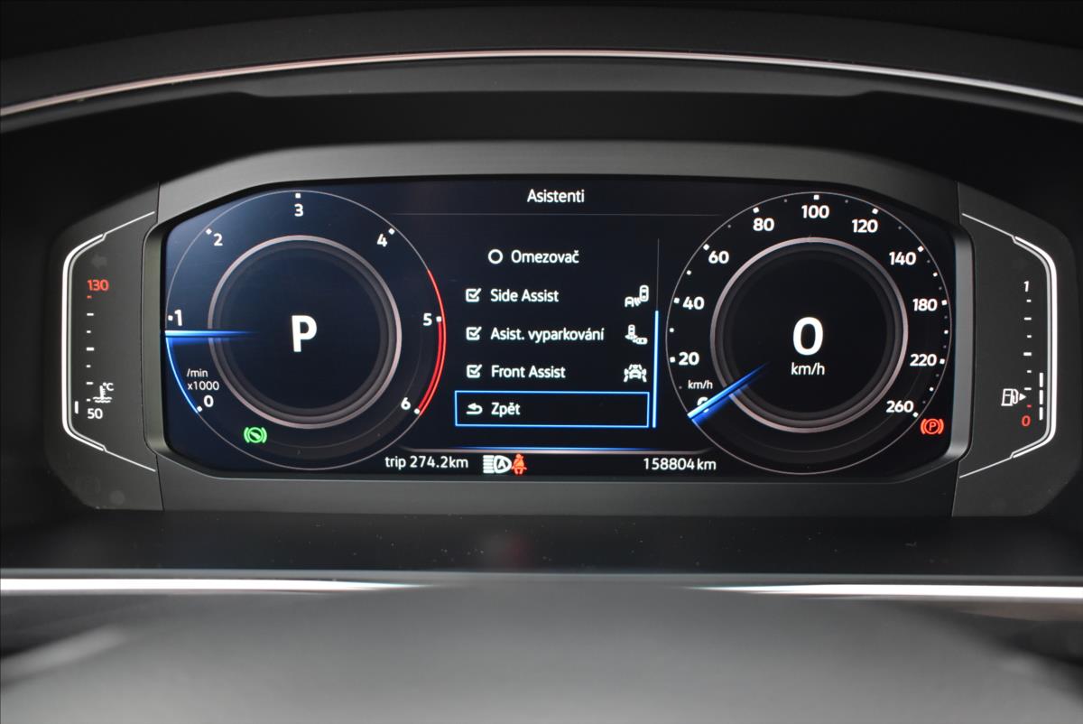 Volkswagen Tiguan Allspace 2,0 BiTDi  DSG 4x4 R-Line LED Assist - 24